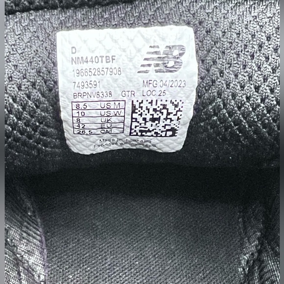 New Balance Numeric 440 Trail - Picture 3 of 7